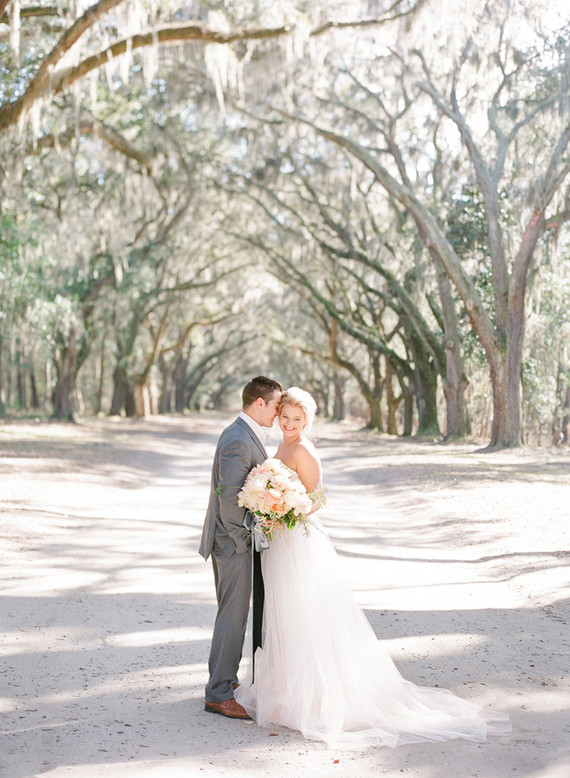 Southern wedding inspiration