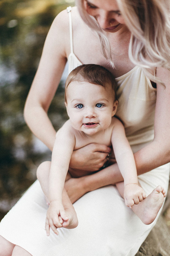 Mother son forest photos by Amazonas Photography