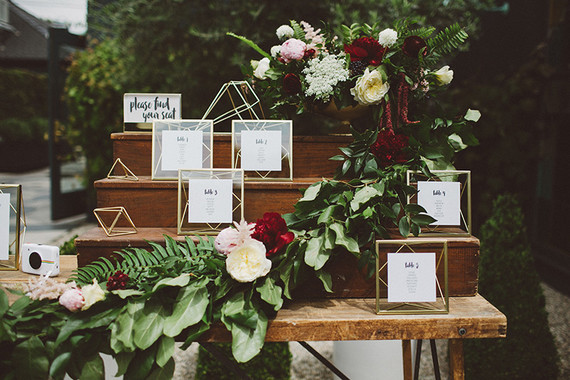 Whimsical Fig House LA wedding