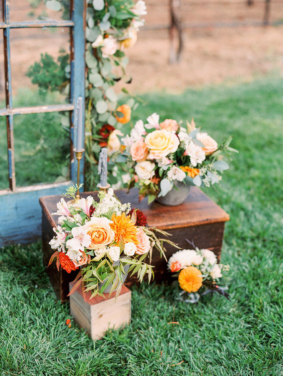 Wedding flowers