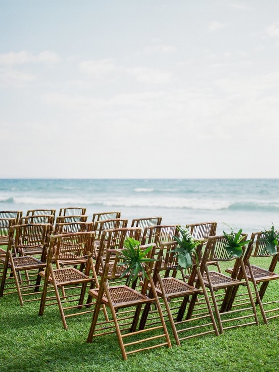 Maui wedding ceremony