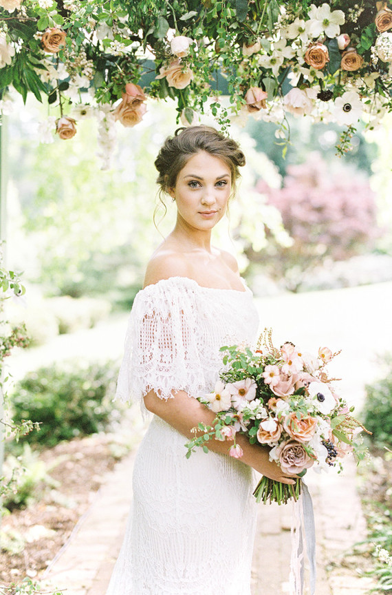 Floral garden wedding ideas Ridgeland Mansion wedding 100