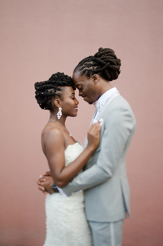 Ace Hotel wedding in New Orleans: Jasmine + Alain Part 1