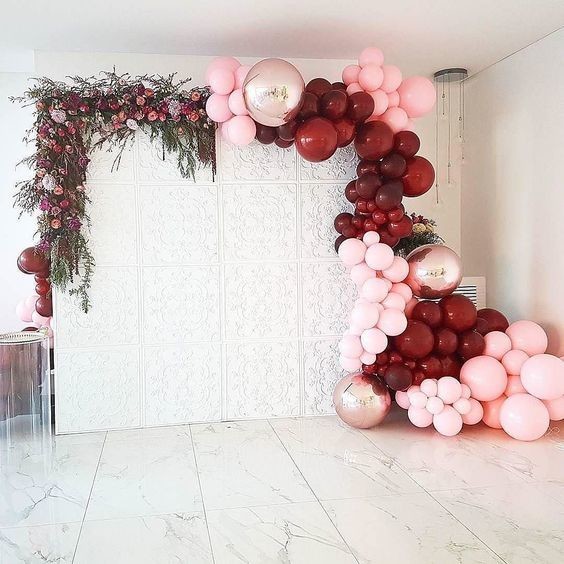 Balloon arch ideas for your wedding