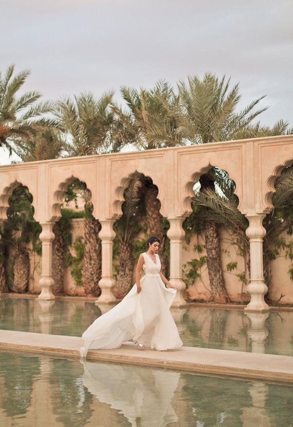 How to plan a beautiful destination wedding in Marrakech this year