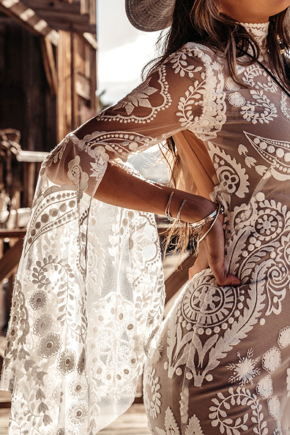 Rue de Seine wedding dresses