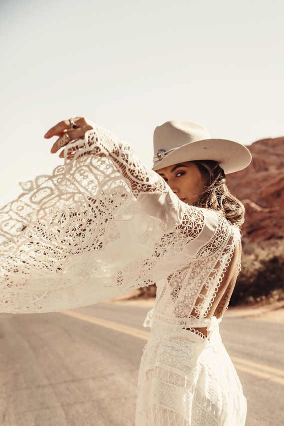 Rue de Seine’s newest bridal collection, Moonrise Canyon | 100 Layer ...