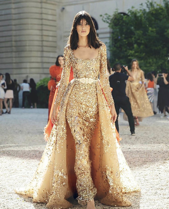 Get inspired for the Oscars with these dreamy designer dresses