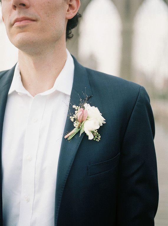 NYC elopement