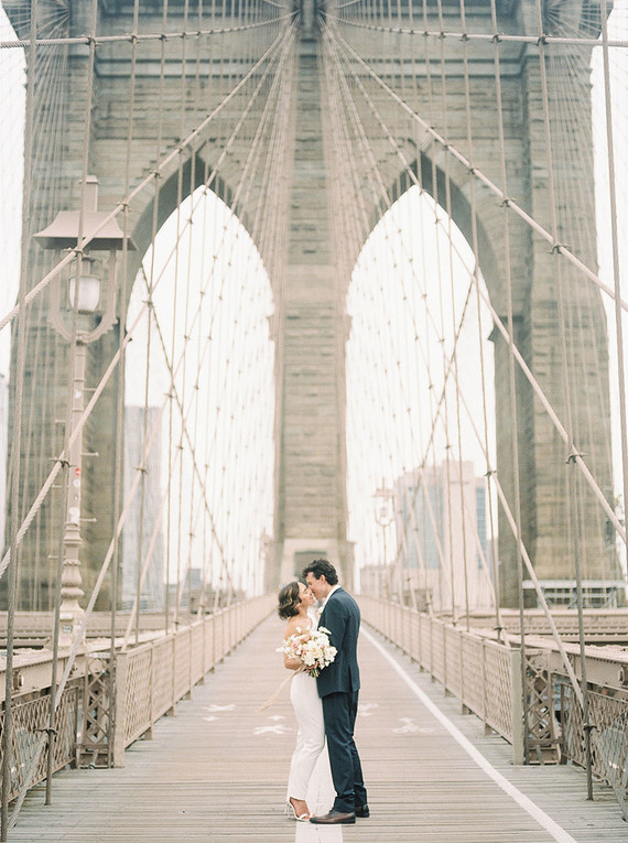 NYC elopement