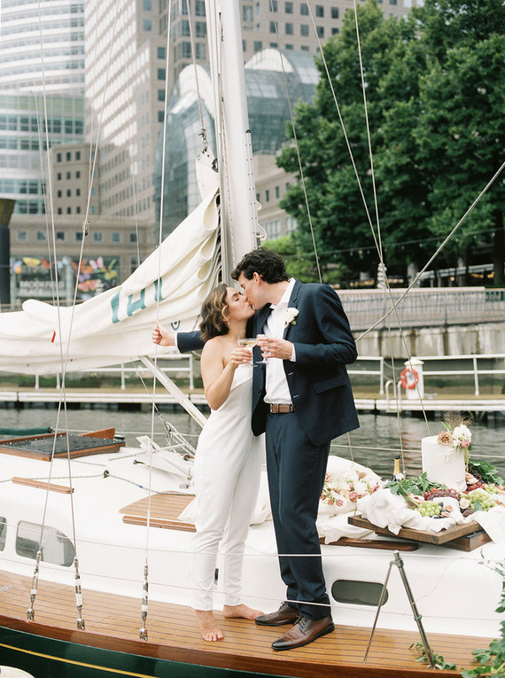 NYC elopement