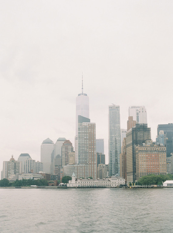 NYC elopement