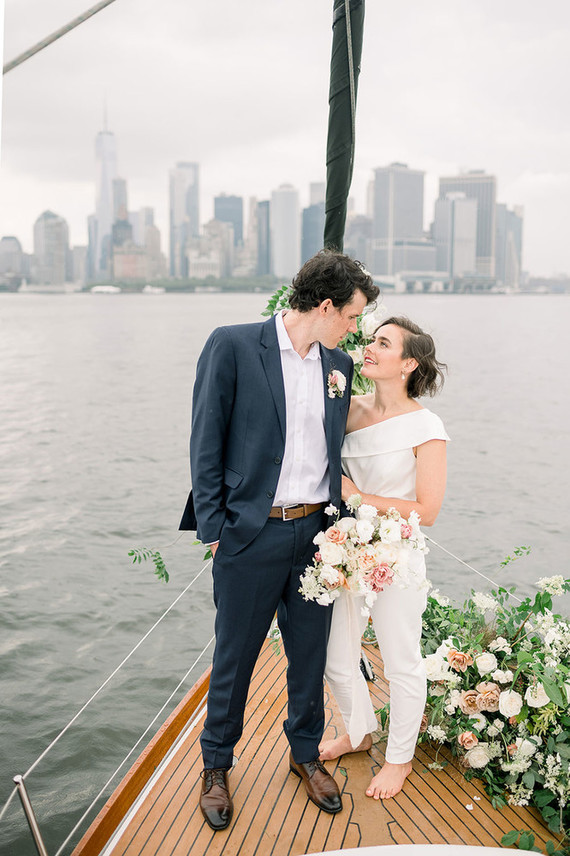 NYC elopement