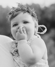 Tree farm family photos