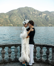 Lake Como wedding