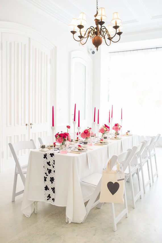 Modern bridal shower ideas | Wedding & Party Ideas | 100 Layer Cake