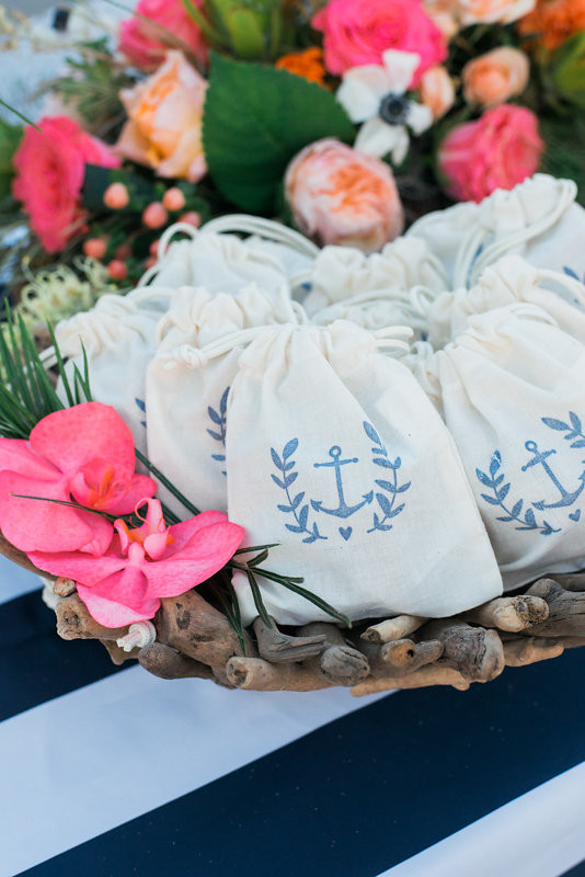 Nautical wedding favors Wedding & Party Ideas 100 Layer Cake
