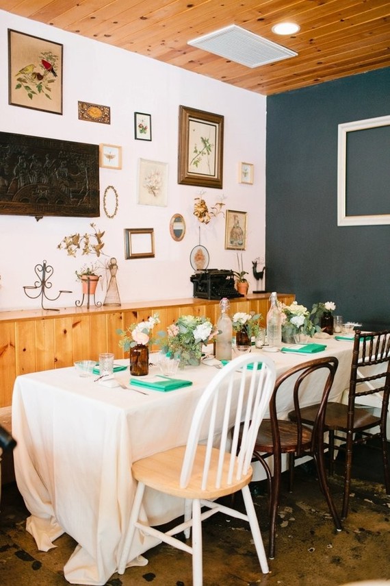 Restaurant baby shower ideas Wedding & Party Ideas 100 Layer Cake