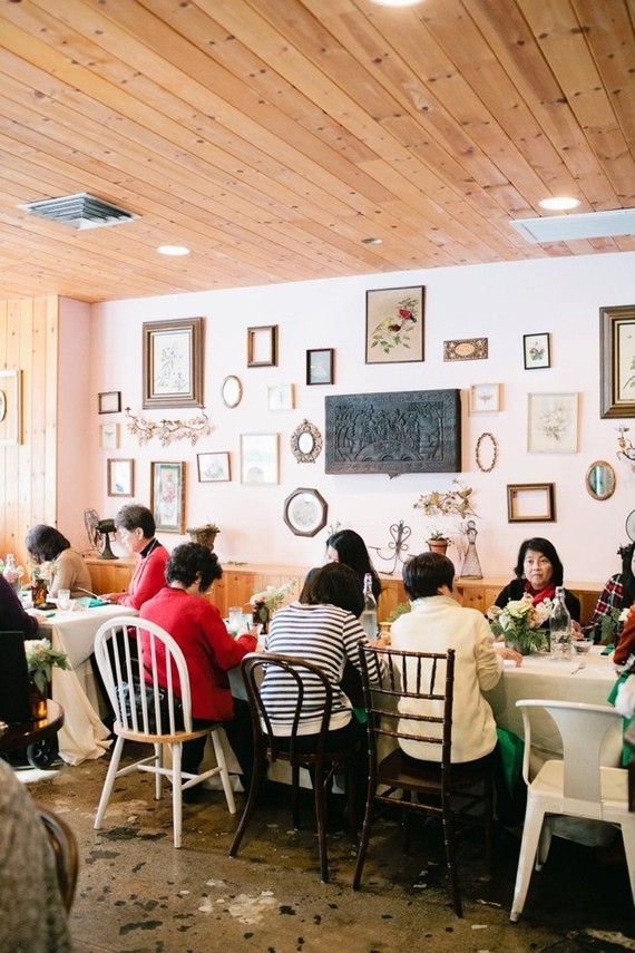 Restaurant baby shower ideas Wedding & Party Ideas 100 Layer Cake