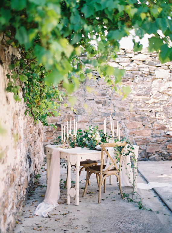 romantic vineyard wedding ideas | Wedding & Party Ideas | 100 Layer Cake