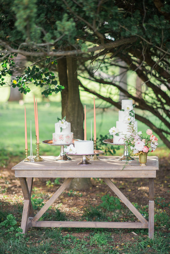 spring dessert table | Wedding & Party Ideas | 100 Layer Cake