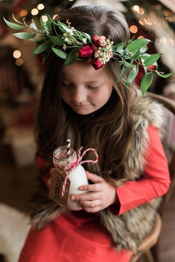 Christmas kids party ideas | Wedding & Party Ideas | 100 Layer Cake