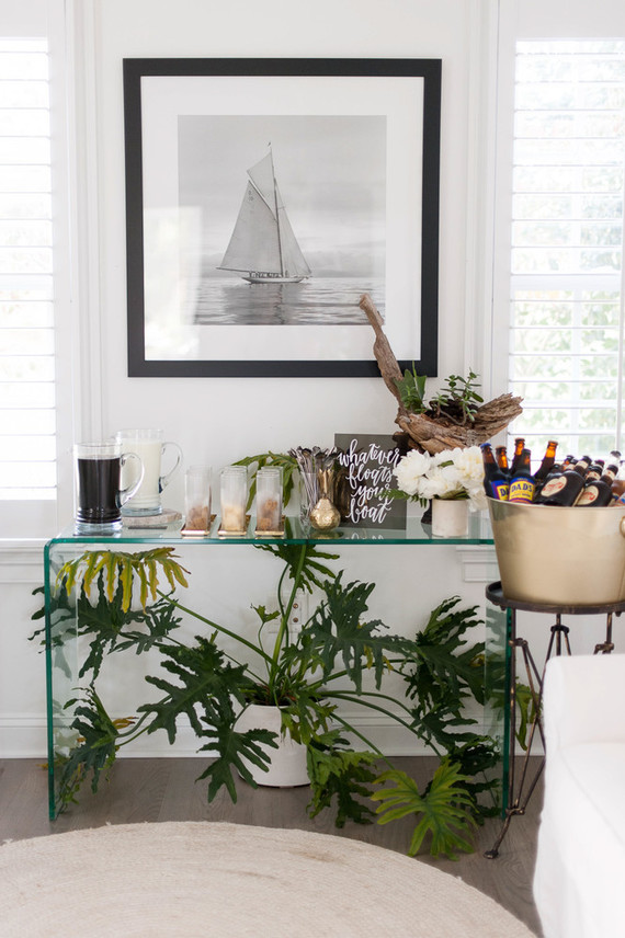 Ice cream float station Wedding & Party Ideas 100 Layer Cake