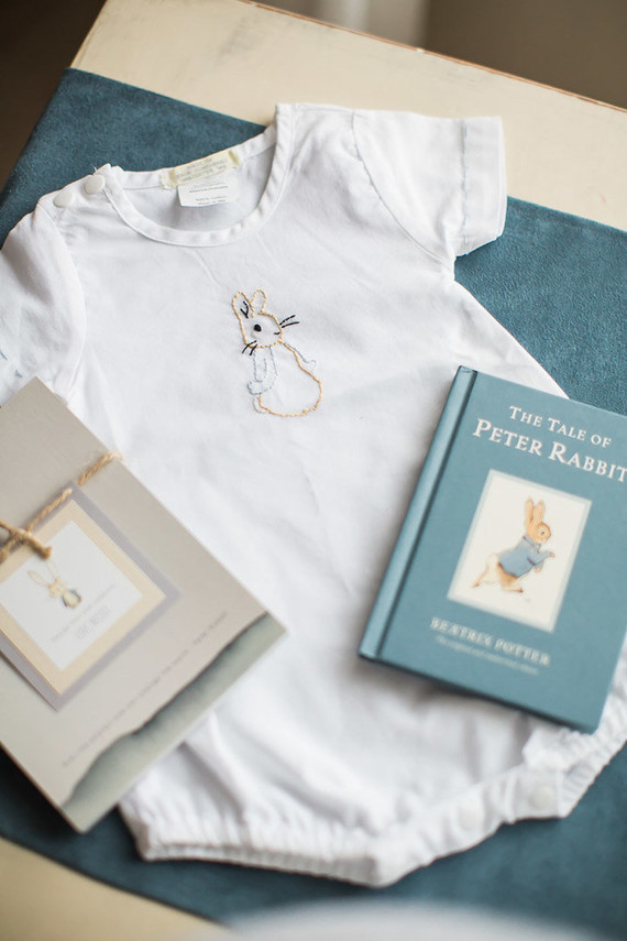 Peter Rabbit spring baby shower | Wedding & Party Ideas | 100 Layer Cake