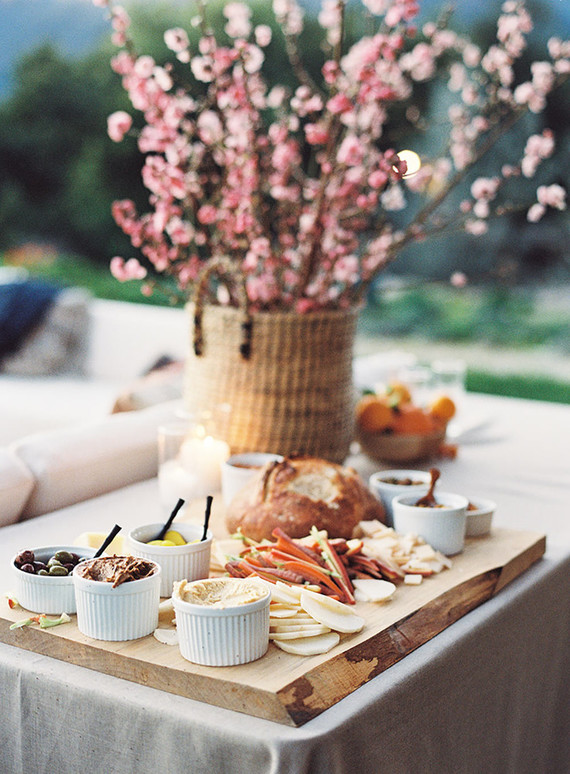 Party catering ideas Wedding & Party Ideas 100 Layer Cake