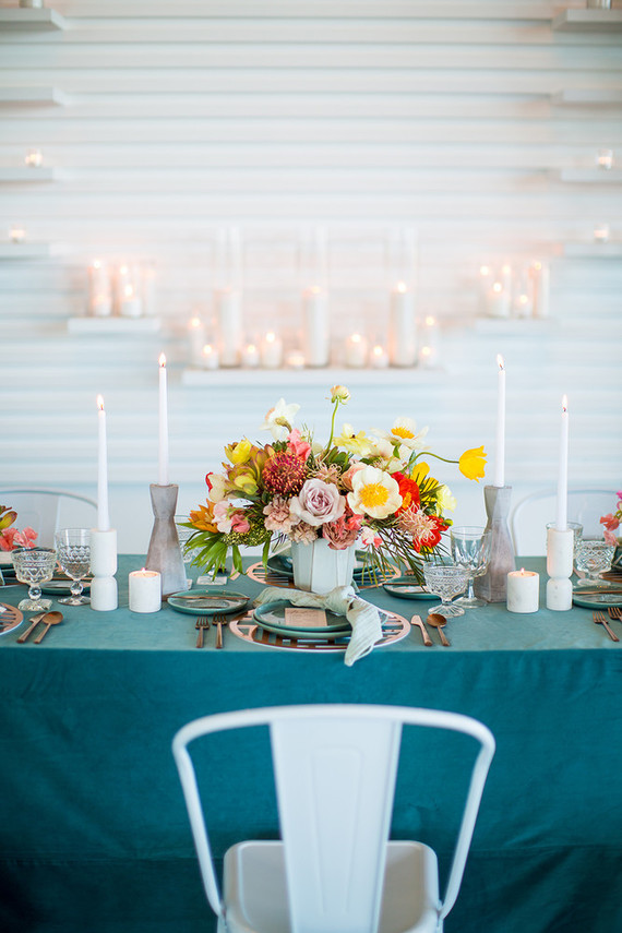 Modern wedding flowers Wedding & Party Ideas 100 Layer Cake