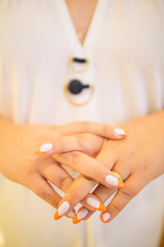 bridal nail polish Wedding & Party Ideas 100 Layer Cake