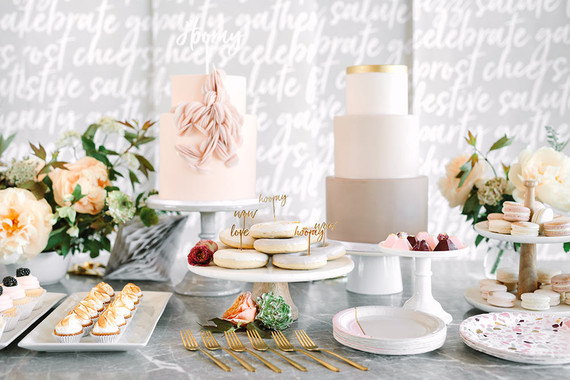 wedding cake
