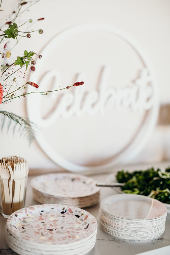 Paper plates Wedding & Party Ideas 100 Layer Cake