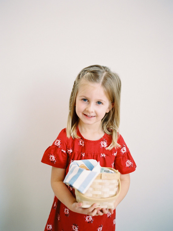 The sweetest frenchthemed picnic birthday party Wedding & Party