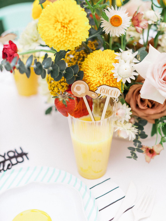 Breakfast themed birthday party for kids Wedding & Party Ideas 100