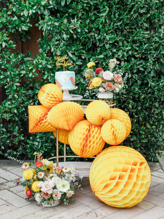 Breakfast themed birthday party for kids Wedding & Party Ideas 100