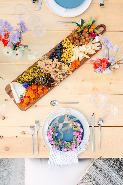 Cheese board