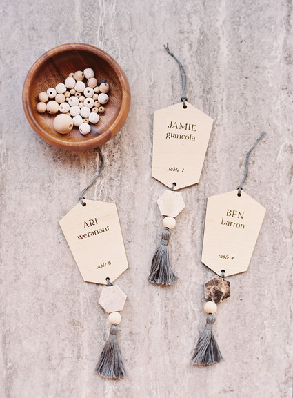 escort card idea